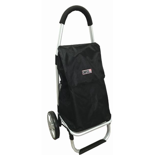 עגלת שוק אלומיניום קלה במיוחד מבית Swiss Club