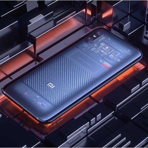סמארטפון הדגל Xiaomi Mi8 Pro 128GB יבואן רשמי