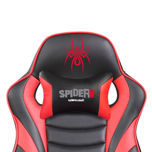 כיסא גיימרים ארגונומי מעוצב ובטיחותי מבית SPIDER