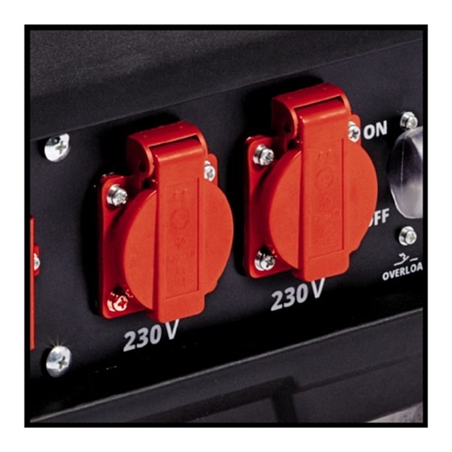 גנרטור מקצועי בעל מנוע בנזין 4 פעימות Einhell