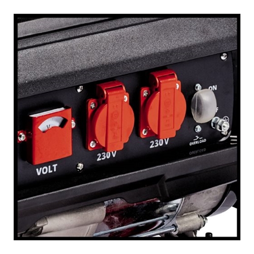 גנרטור מקצועי נייד בעל מנוע בנזין 4 פעימות Einhell