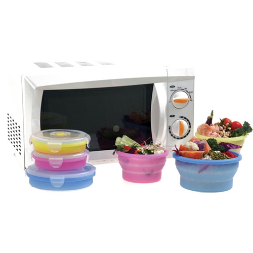 סט 3 קופסאות מתקפלות איכותיות מאוד מבית TEKAPEL