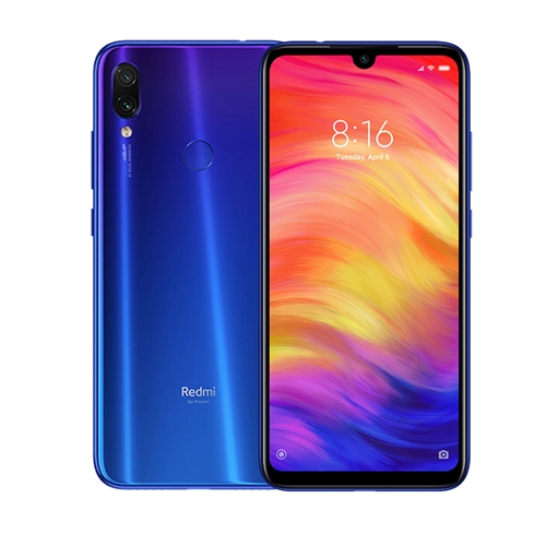 סמארטפון Redmi Note 7 שנתיים אחריות יבואן רשמי