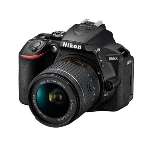 מצלמה ריפלקס דיגיטלית Nikon D5600-18-140 VR KIT