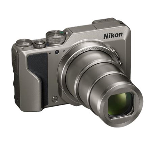מצלמה קומפקטית עם עינית אלקטרונית Nikkon Coolpix