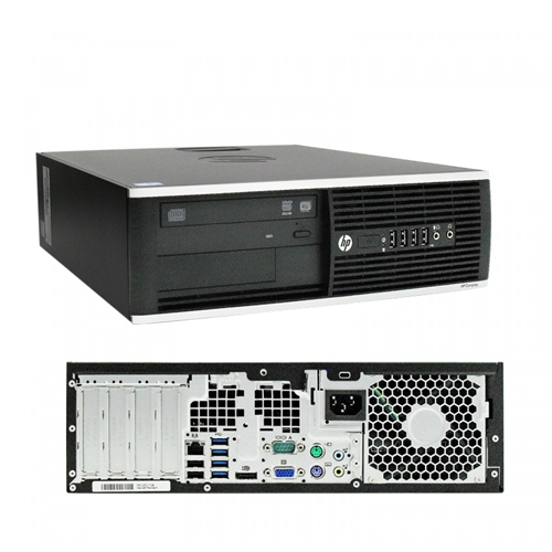 מחשב נייח ELITE 8300 SFF מעבד I5 מבית HP