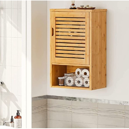 ארונית תליה מבמבוק דגם A15 מבית H.KLIEN