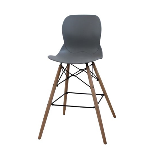 כיסא בר בעיצוב מודרני ייחודי דגם 5129 מבית TAKI IT
