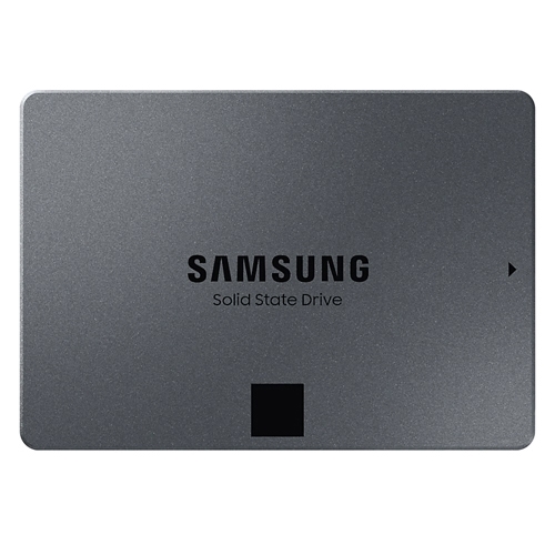 כונן SSD מבית Samsung מסדרת 860 QVO בנפח 1TB
