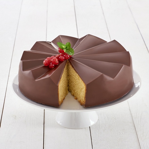 תבנית אפייה לעוגה 24 ס"מ FANCY CAKE LURCH