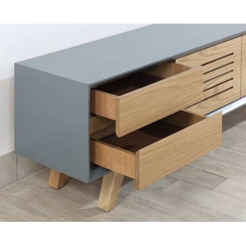 מזנון מפואר לסלון דגם פרסטיג' מבית LEONARDO