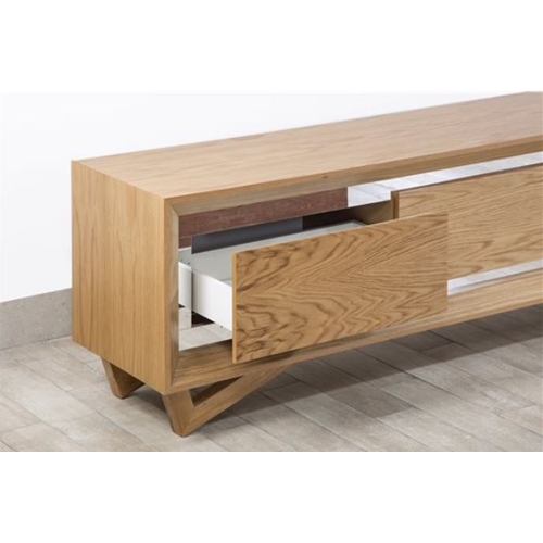 סט מזנון ושני שולחנות דגם פורסט