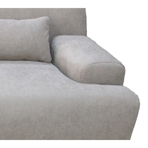 ספת ישיבה ביתילי במראה נקי ומסוגנן דגם אקילה