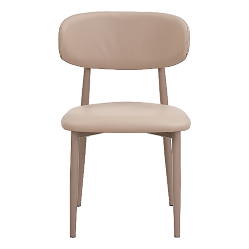 זוג כיסאות לפינת אוכל דגם רון גוון מוקה HOME DECOR
