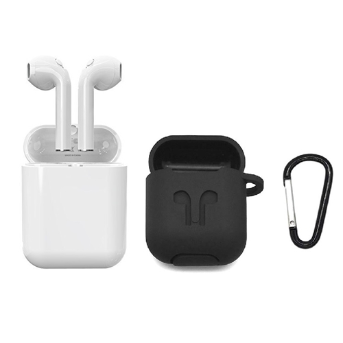 אוזניות Bluetooth סטריאו TWS אלחוטי + מתנה!