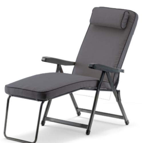 כיסא נוח מתקפל + מזרון ומצבים ליברטי H.KLIEN