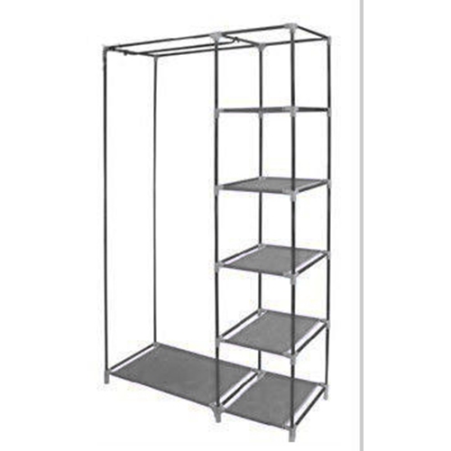 ארון קל מדפים ותלייה דגם געש מבית HOMAX