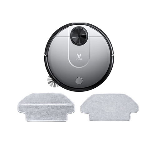 שואב אבק שוטף רובוטי VIOMI דגם V2 מבית שיאומי