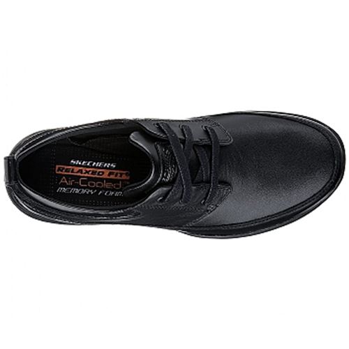 נעלי נוחות עור גברים Skechers סקצרס דגם HARPER-RENDON