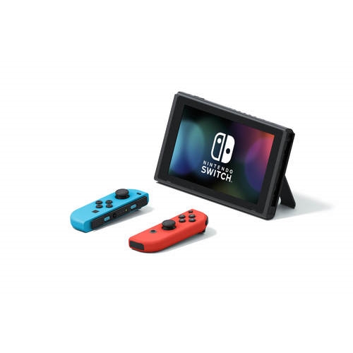 Nintendo Switch Red And Blue Joy-Con Ver 1.1
