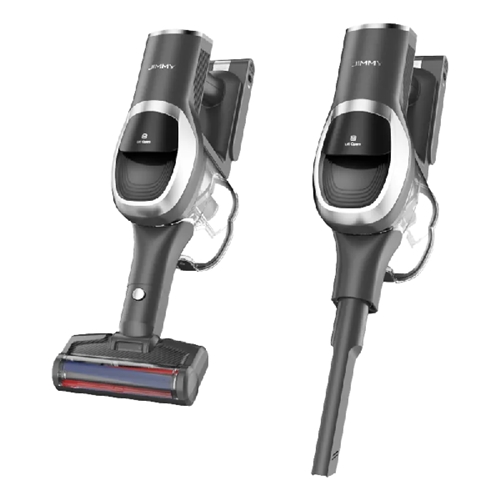 שואב אבק אלחוטי עם מברשת קרצוף JIMMY JV9 PRO AQUA