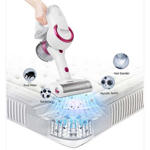 שואב אבק אלחוטי עוצמתי דגם JV53