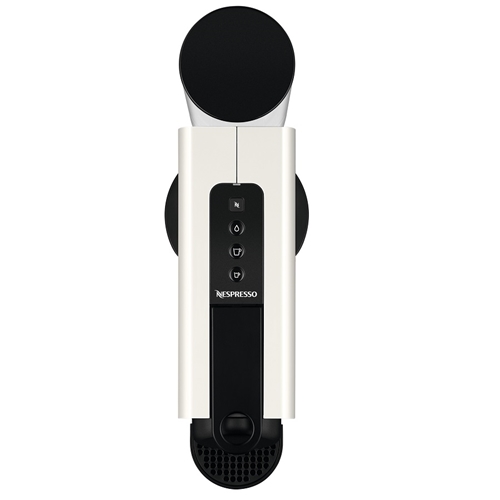 מכונת קפה NESPRESSO אסנזה פלוס בגוון לבן דגם C45