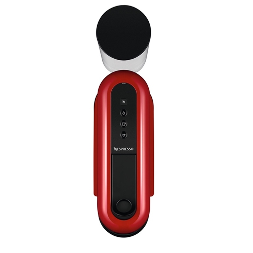 מכונת קפה NESPRESSO אסנזה פלוס בגוון אדם דגם D45