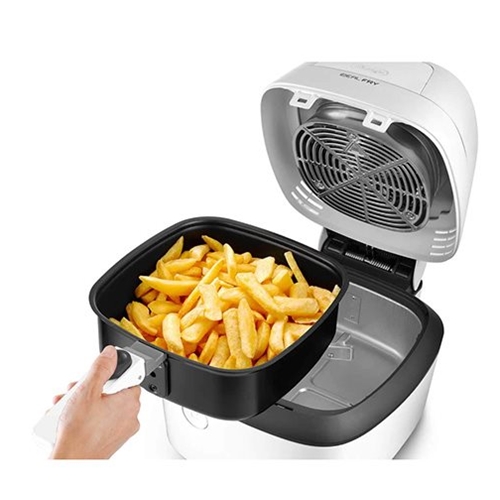 סיר טיגון ובישול קומפקטי ללא שמן דגם FH2101.W