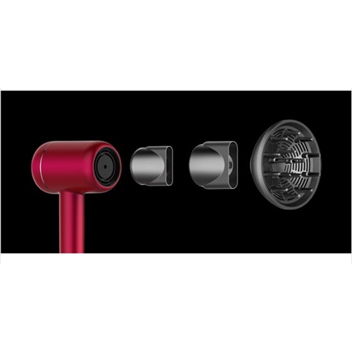 מייבש שיער יוקרתי בעל מנוע דיגיטלי דגם F6