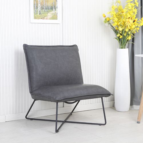 סט המתנה למשרדים, ספה וכורסא מרופדים