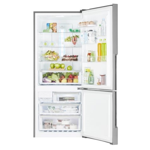 מקרר מקפיא תחתון 442 ליטר אינוורטר Electrolux