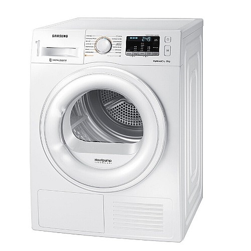 מייבש כביסה 8 ק"ג Heat-Pump תוצרת SAMSUNG