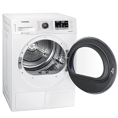 מייבש כביסה 9 ק"ג Heat-Pump תוצרת SAMSUNG