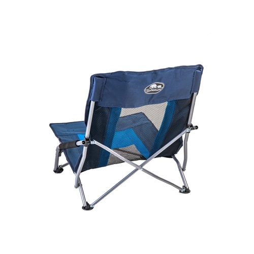 כסא שטח איכותי דגם Ocean Chair בעל מסגרת פלדה