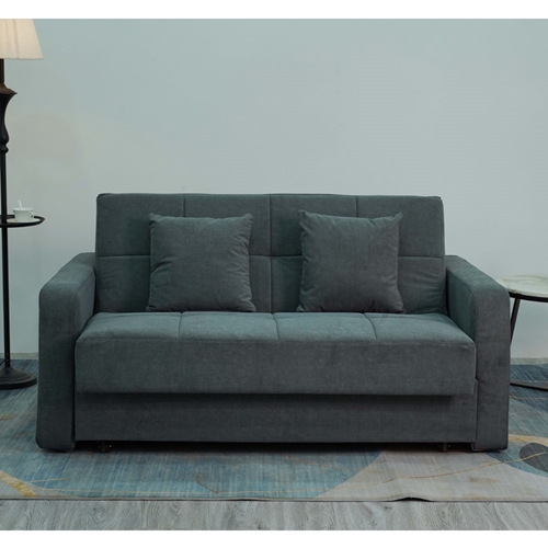 ספה מעוצבת נפתחת למיטה זוגית דגם מאיה HOME DECOR