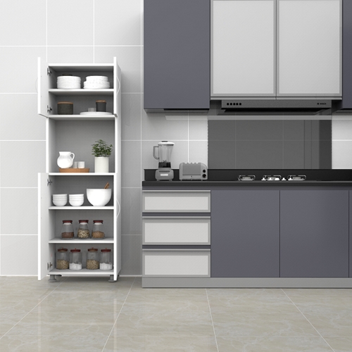 ארון 4 דלתות עם מדף איחסון מבית H.KLEIN