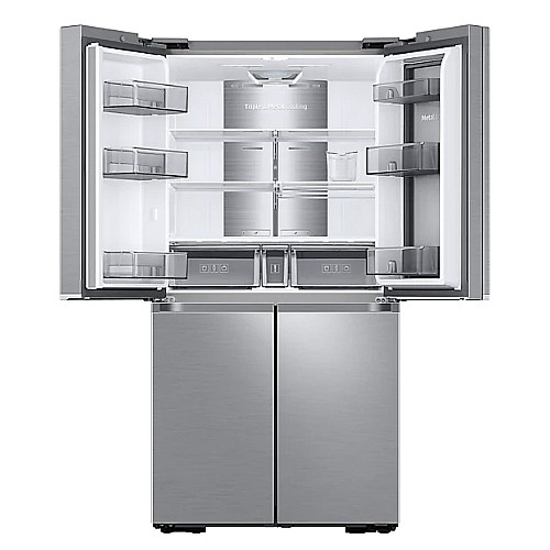 מקרר 4 דלתות אינוורטר 935 ליטר SAMSUNG RF86R9261SR