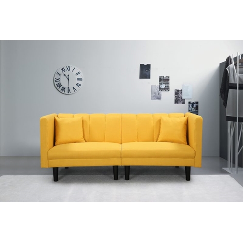 פינת ישיבה נפתחת למיטה דגם סידני מבית GAROX