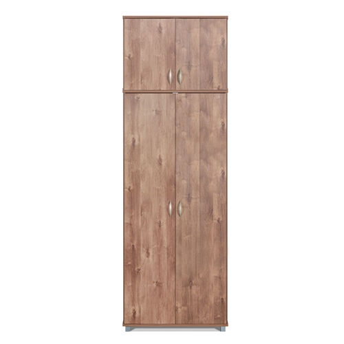 ארון 2 דלתות 240 ס''מ תוצרת רהיטי יראון דגם סהר