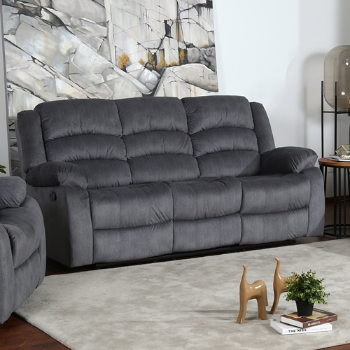 ספה תלת מושבית הדומים נשלפים HOME DECOR דגם פירנצה