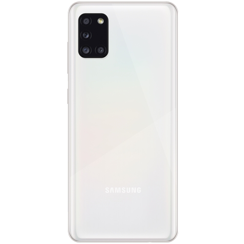 סמארטפון SAMSUNG GALAXY A31 צבע לבן