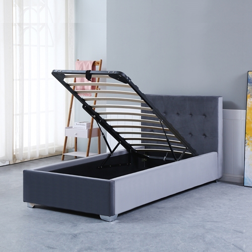 מיטת יחיד+ארגז מצעים אמילי HOME DECOR 90*190