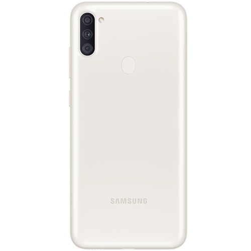 סמארטפון SAMSUNG GALAXY A11 צבע לבן