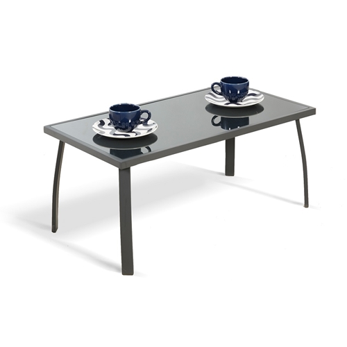 מערכת ישיבה לגן בעלת גוף מתכת דגם Cappello