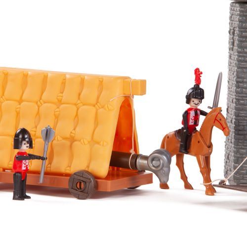 ערכת משחק טירת ימי הביניים