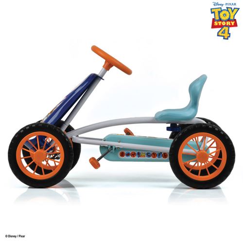 רכב קרטינג Go Kart בדמויות מהסרט צעצוע של סיפור
