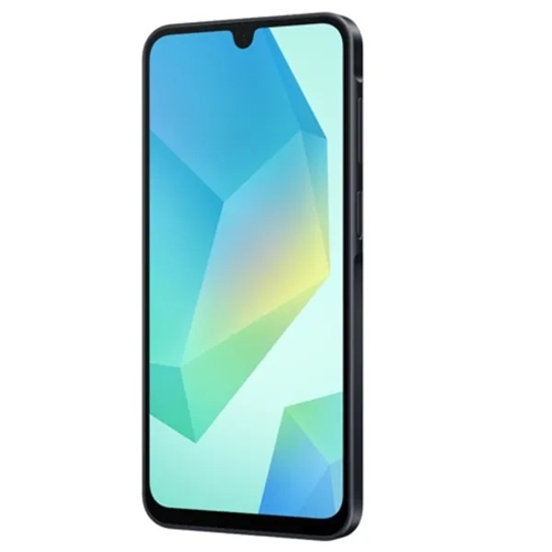 סמארטפון SAMSUNG Galaxy A16 4/128GB שחור