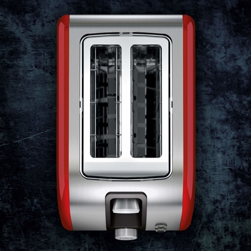 מצנם 2 פרוסות Electrolux דגם EAT7700R אדום