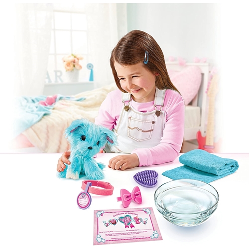 בובת הפתעה כדורי פרווה - אקווה